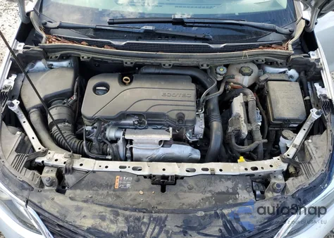 2018 Chevrolet Cruze Lt z USA, uszkodzony, nr VIN 1G1BE5SM2J7172507